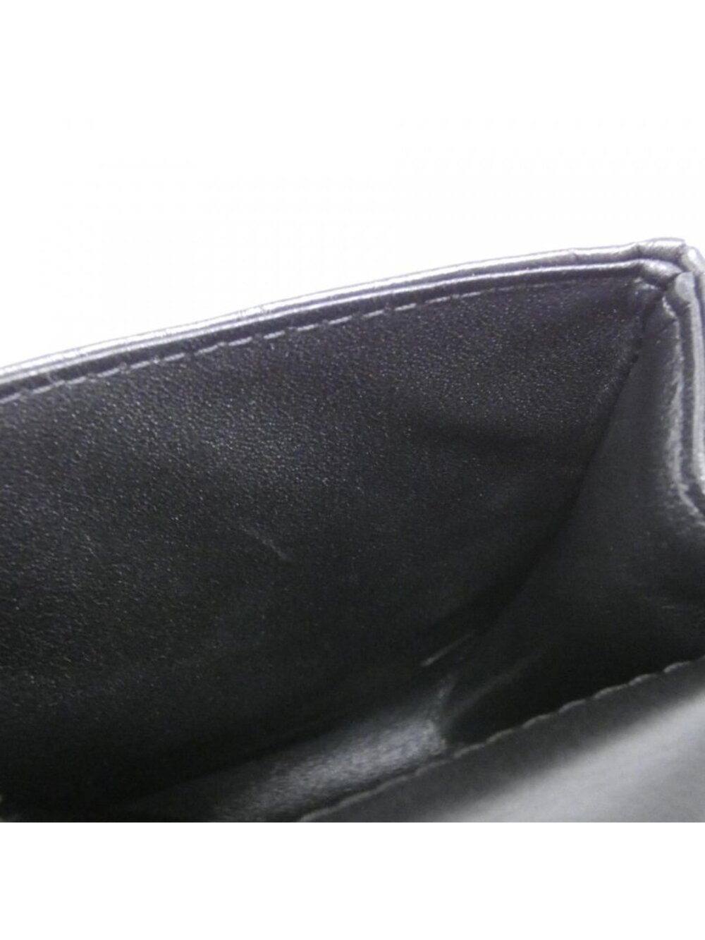 Chanel Shoulder Bag Black - Picture 7 of 7